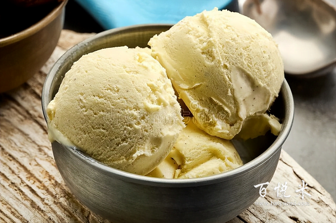 想吃冰淇淋，不如自己在家做，奶香十足，一次吃个够